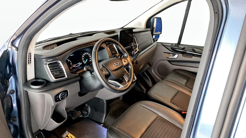 Bild 4 av Ford Transit Custom 320 Sport L2 Skåp 170hk Aut
