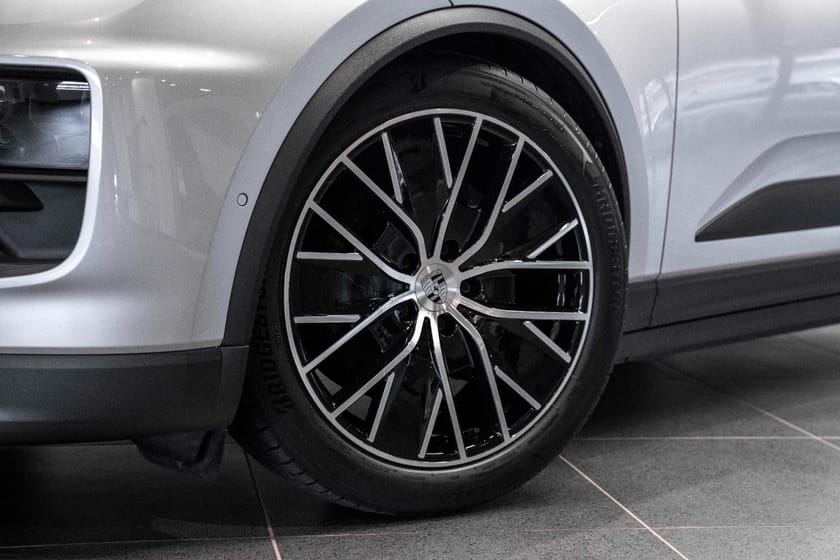 Bilde 3 av Porsche Macan 4