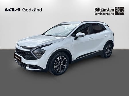 Kia Sportage 1.6 T-GDI AWD DCT Advance