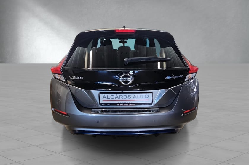 Bilde 5 av Nissan Leaf e+ 62kWh N-Connecta