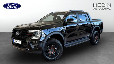 Ford Ranger PHEV Wildtrak 280hk AWD