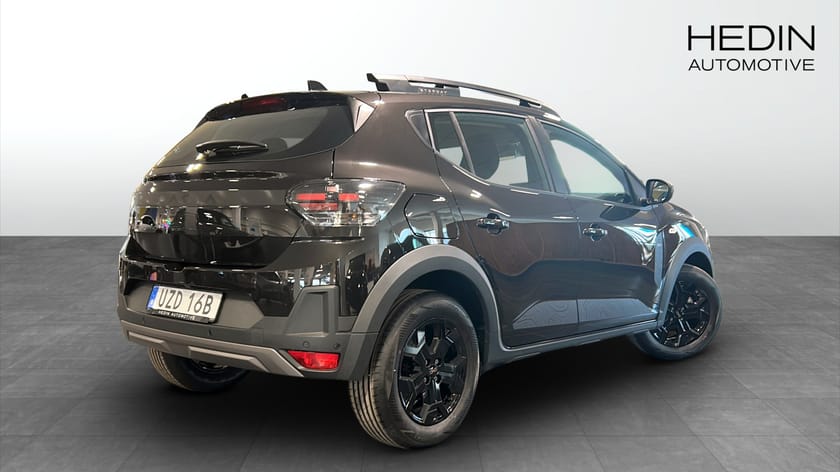 Bild 2 av Dacia Sandero Stepway EXTREME TCE 110 *FR. 2190:- PL-KAMPANJ*