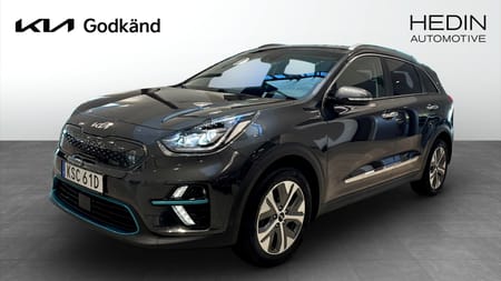 Kia e-Niro Advance Plus | Godkänd | 204hk