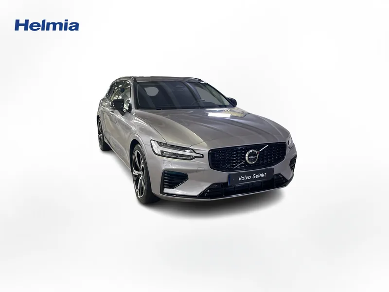 Bild 7 av 18 – Volvo V60 T6 Plus Dark Nordic Edition Plus Nordic Edition