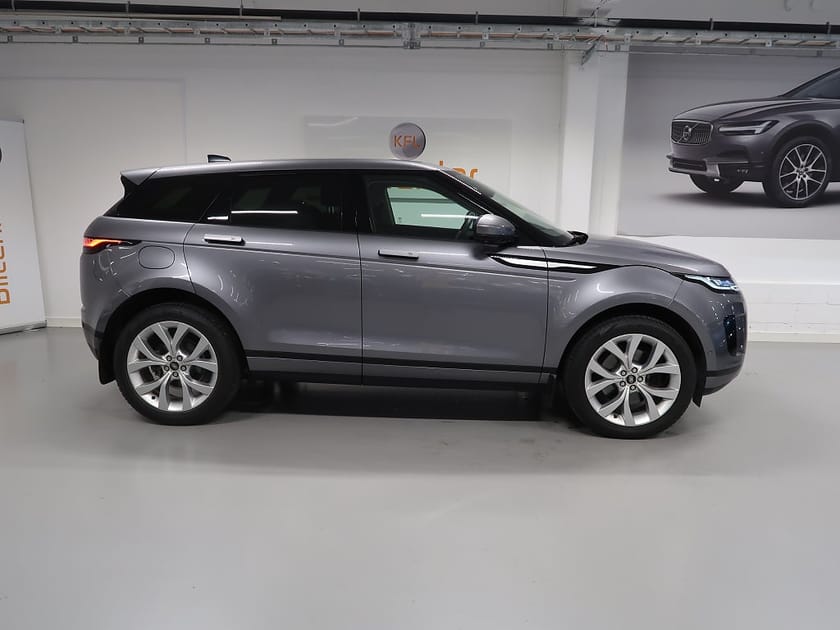 Bild 5 av Land Rover Range Rover Evoque P200 MHEV AWD SE V-Däck ingår 360°-Cockpit-Merid