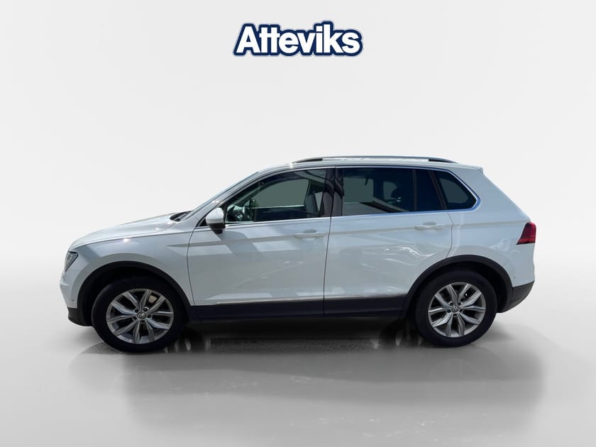 Bild 5 av Volkswagen Tiguan 2.0 TSI 4M 190hk *Dragkrok/Backkamera*