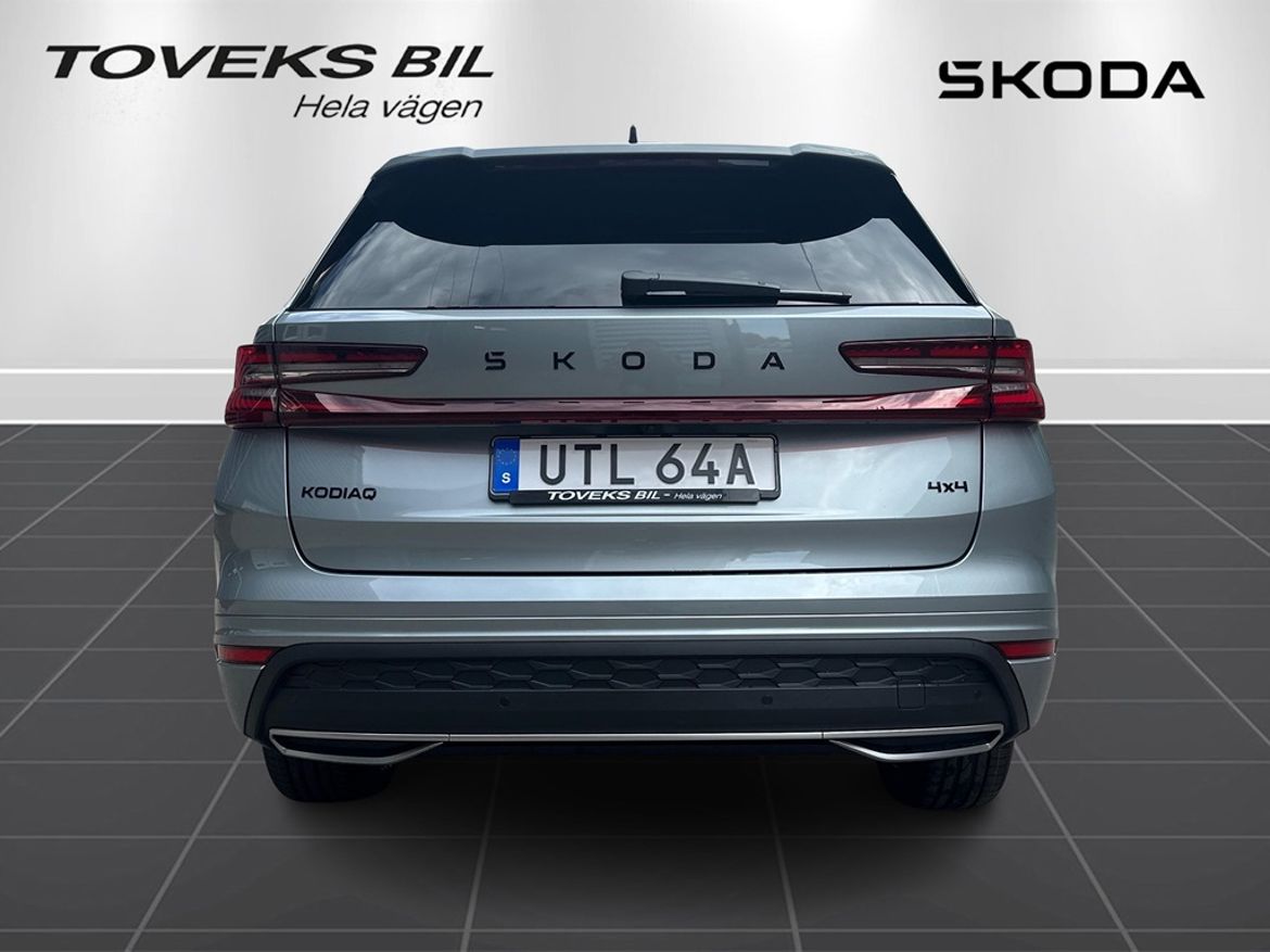 Škoda Škoda Kodiaq — bild 4