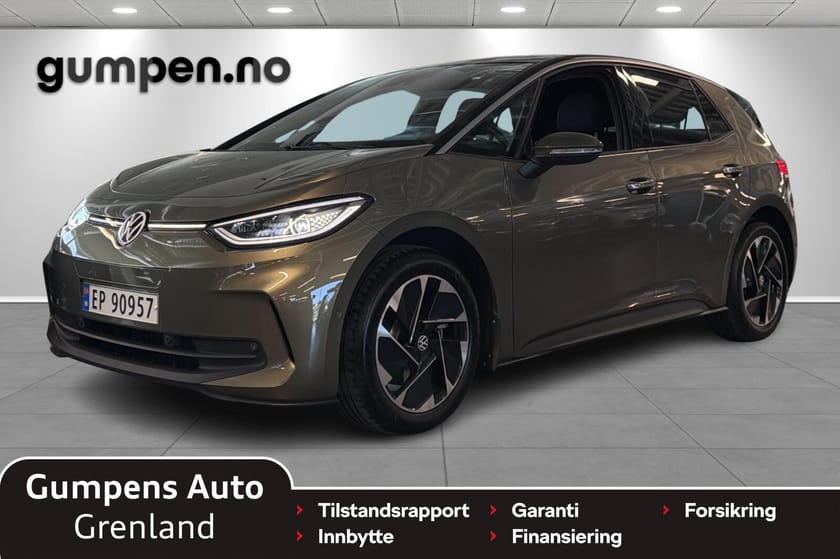 Bilde 1 av Volkswagen ID.3 Pro Performance highline 59kwh 204hk