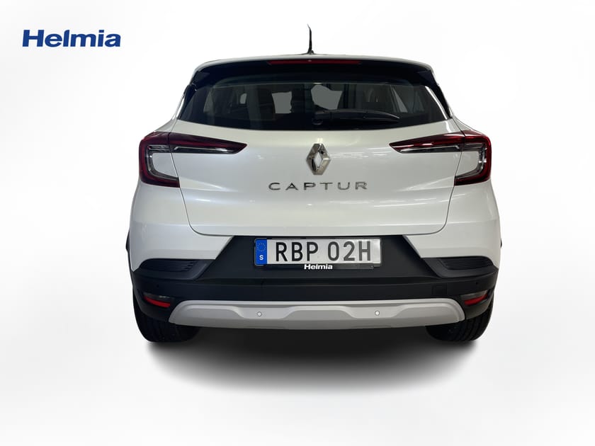 Bild 4 av Renault Captur TCe 140 Equilibre EDC