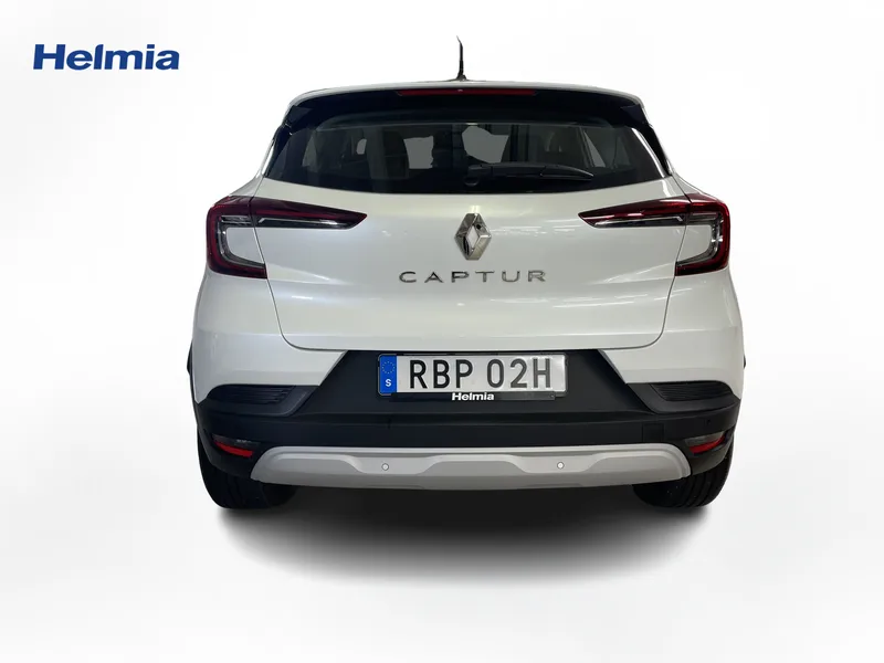 Bild 4 av 8 – Renault Captur TCe 140 Equilibre EDC