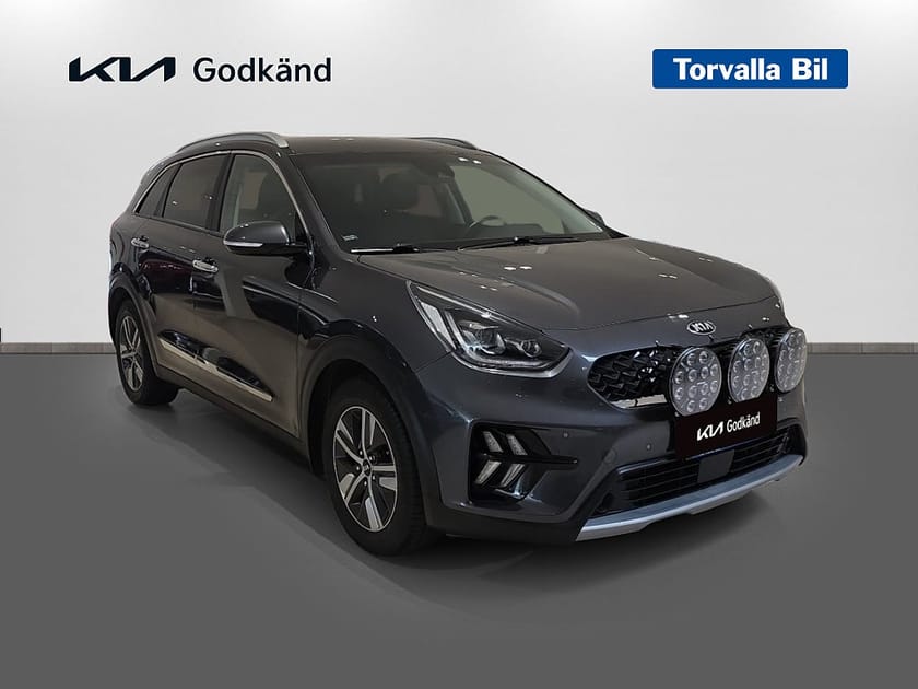 Bild 4 av Kia Niro P-HEV Plug-in Hybrid Advance Plus 2 *V-hjul*