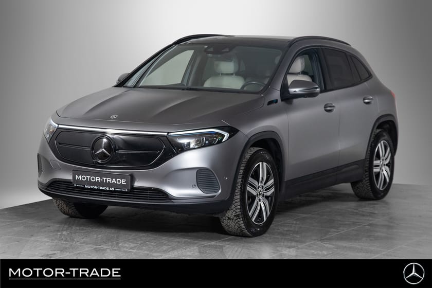 Bilde 1 av Mercedes-Benz EQA 250 ACC | BURMESTER | 360KAMERA | LEDLYS | PANORAMA