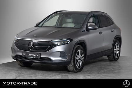 Mercedes-Benz EQA 250 ACC | BURMESTER | 360KAMERA | LEDLYS | PANORAMA