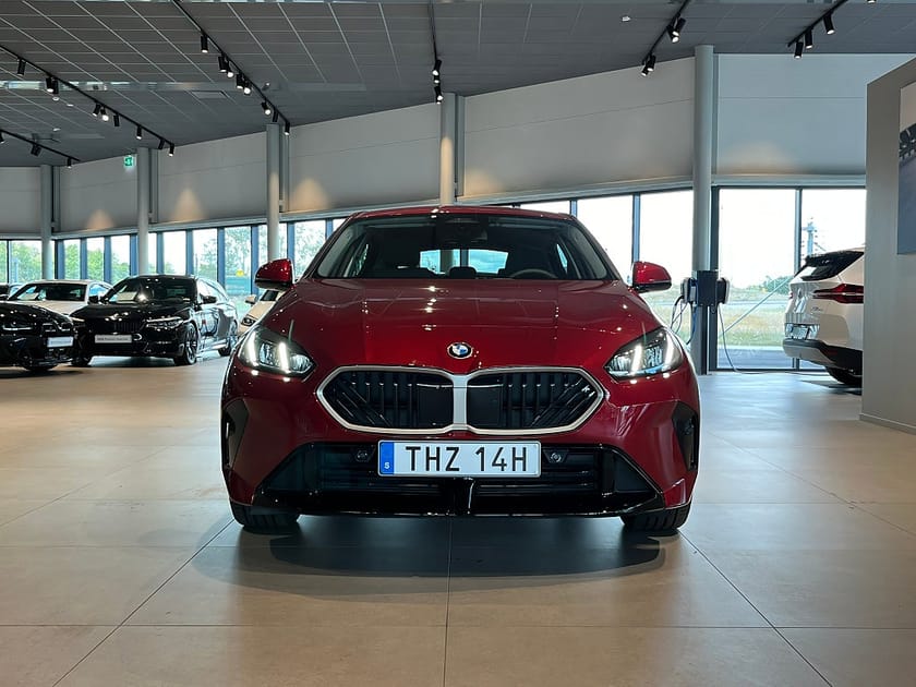 Bild 2 av BMW 120 M Sport Design Rattvärme Backkamera Navi