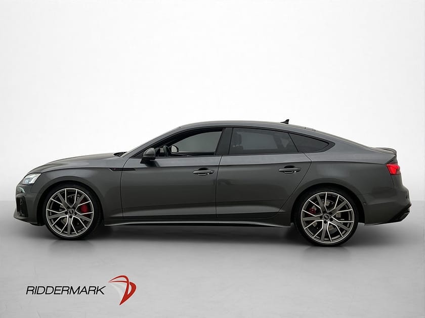 Bild 5 av Audi A5 Sportback 45 TFSI quattro Q S-Line Cockpit Matrix 360° Drag