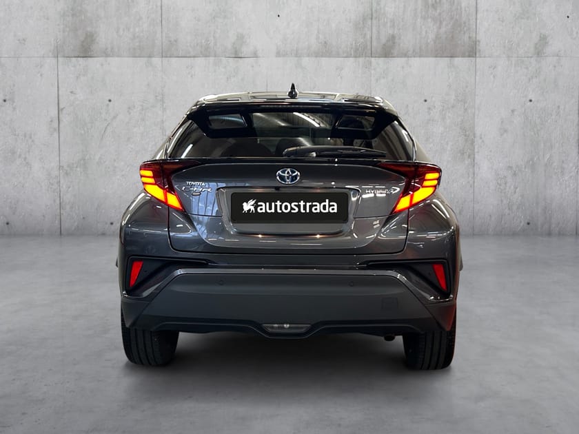 Bilde 4 av Toyota C-HR Hybrid
