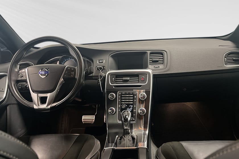 Bild 5 av Volvo S60 T5 R-Design Business E