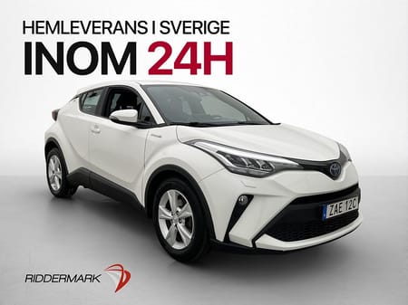 Toyota C-HR Hybrid