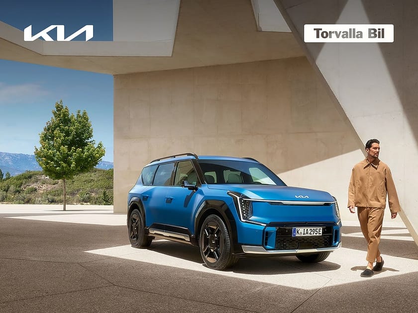Bild 5 av Kia EV9 AWD