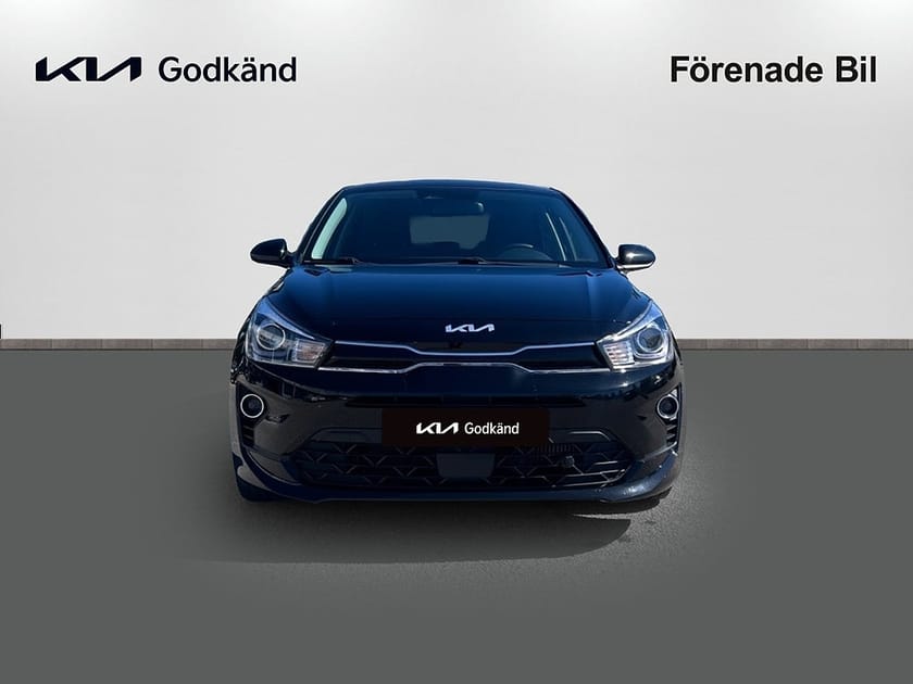 Bild 2 av Kia Rio 1.0 T-GDI DCT Advance