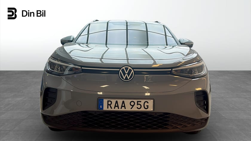 Bild 4 av Volkswagen ID.4 Pro Performance