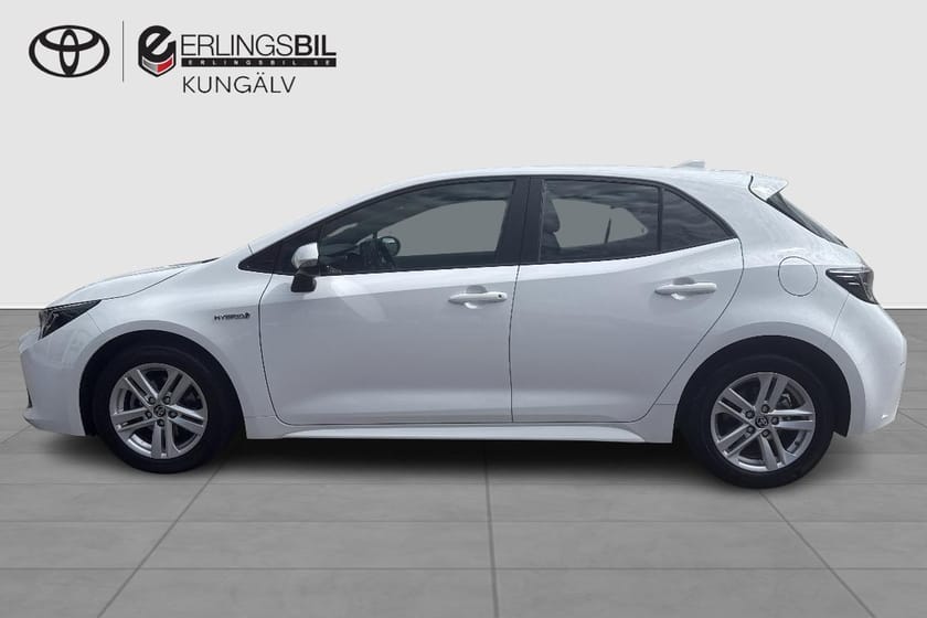 Bild 4 av Toyota Corolla Hybrid 1,8 5D Active Motorvärmare