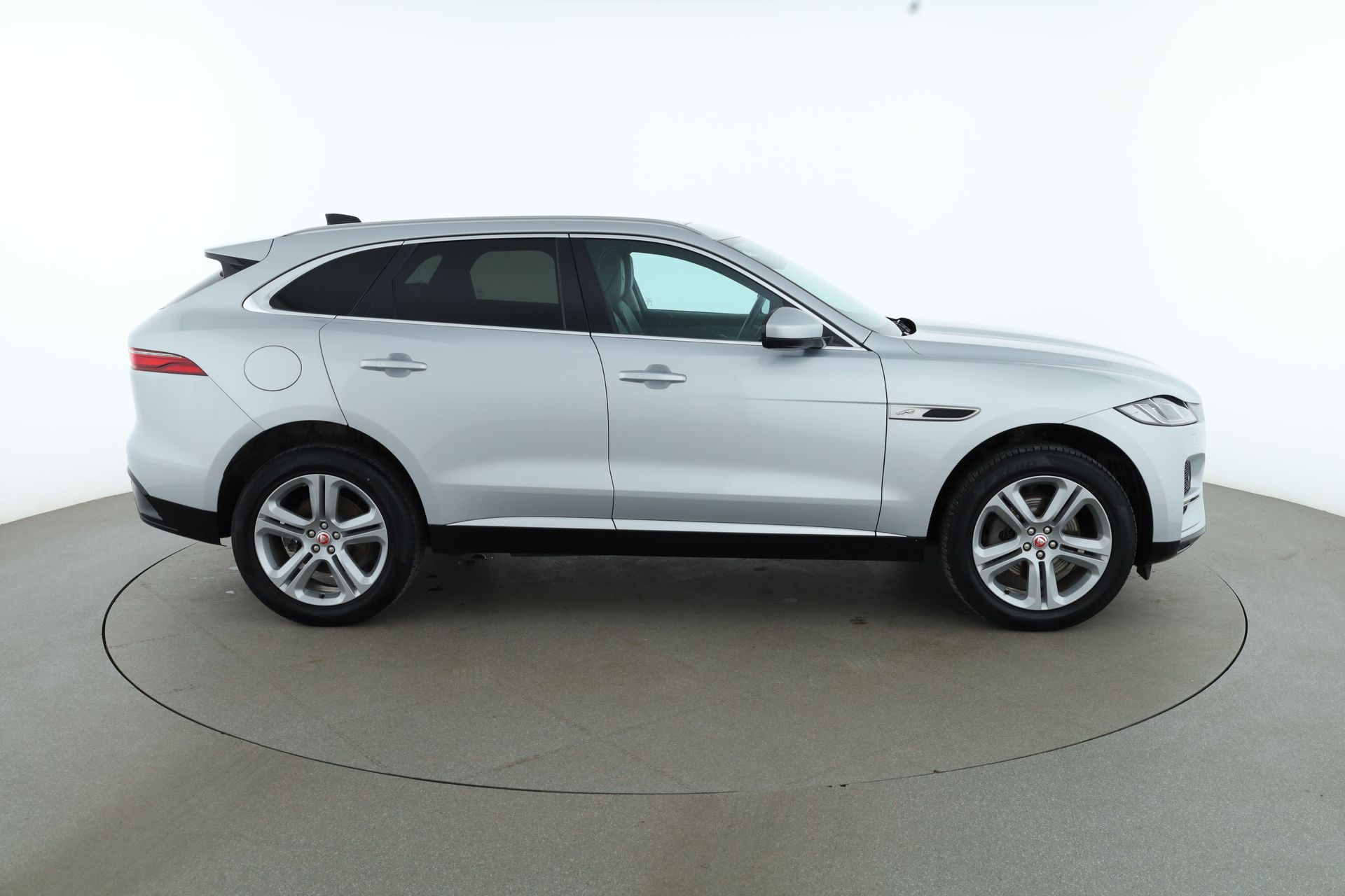 Jaguar F-Pace P250 2022, bild 7/10
