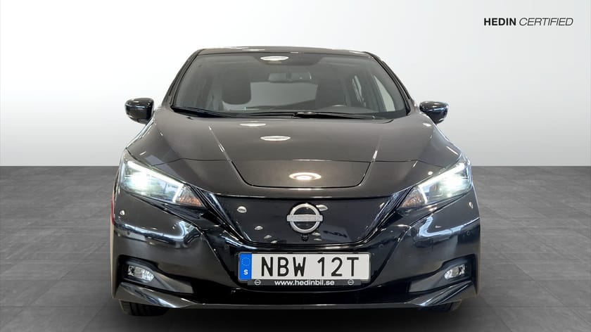 Bild 2 av Nissan Leaf N-CONNECTA. PRIVATLEASE 3.795:- / MÅN