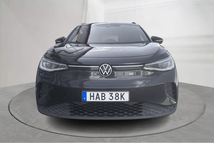 Bild 5 av Volkswagen ID.4 Pro Performance 77kWh (204hk) Design/Komfort/Assistans-Plus