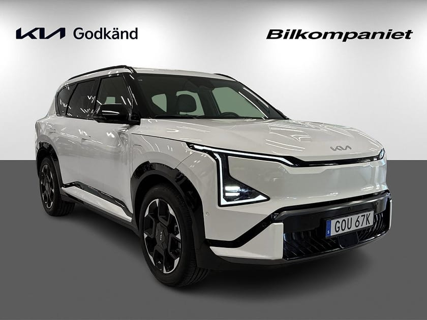 Bild 3 av Kia EV5 Long Range GT-Line Vinterhjul Godkänd