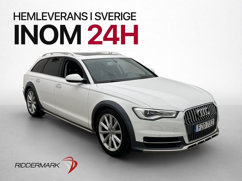 Bild 3 av Audi A6 allroad quattro