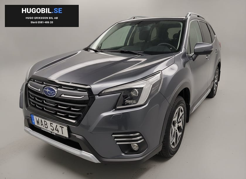 Bild 1 av Subaru Forester e-Boxer XFuel