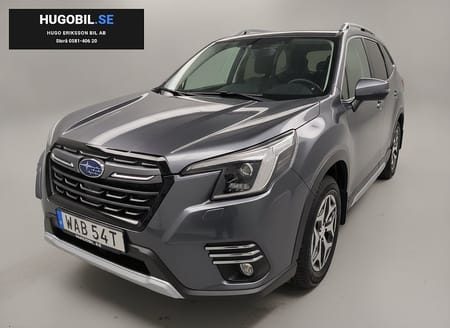 Subaru Forester e-Boxer XFuel