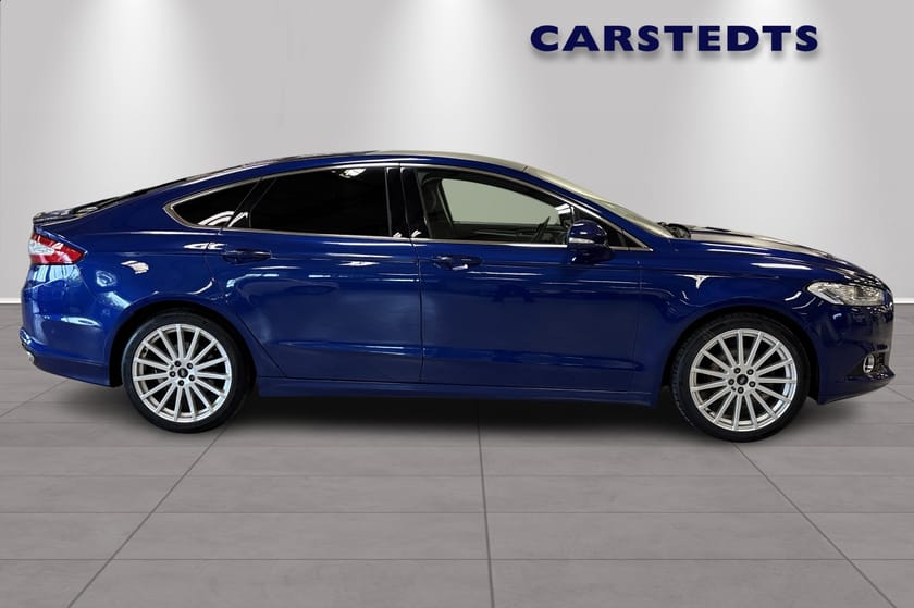 Bild 2 av Ford Mondeo Titanium Business 2.0 TDCi 180hk AWD Aut 5d