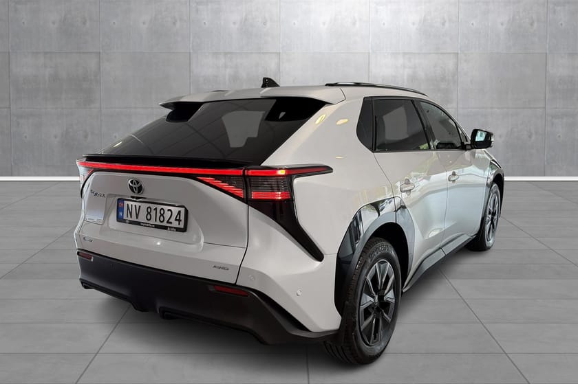 Bilde 5 av Toyota bZ4X FACELIFT/EXECUTIVE/TOPP UTSTYRT