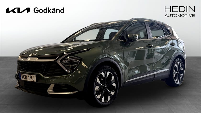 Bild 1 av Kia Sportage PHEV