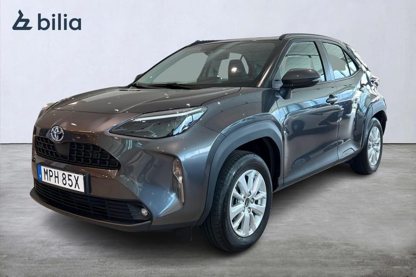 Bild 1 av Toyota Yaris Cross Hybrid 1,5 Active Parkeringssensorer