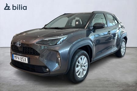 Toyota Yaris Cross Hybrid 1,5 Active Parkeringssensorer