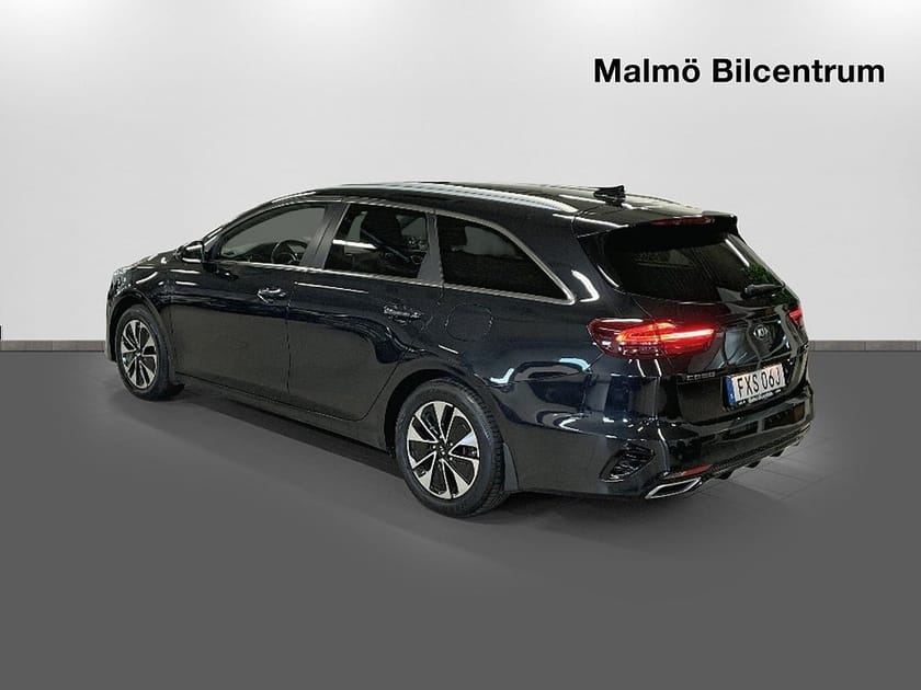 Bild 4 av Kia Ceed Sportswagon Plug-in Hybrid