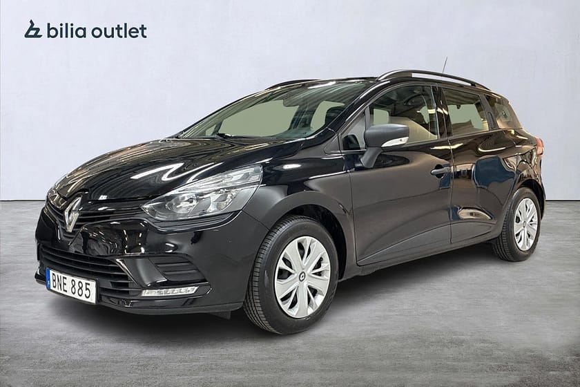 Bild 1 av Renault Clio Sport Tourer 1.2 Life 75hk