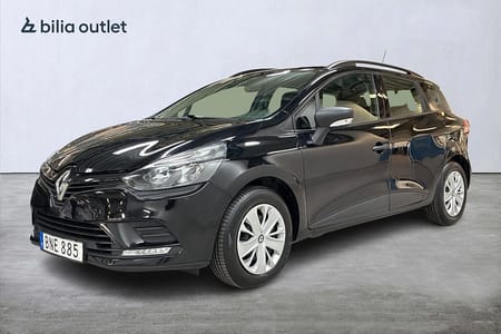 Renault Clio Sport Tourer 1.2 Life 75hk