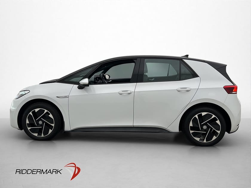 Bild 5 av Volkswagen ID.3 Pro Performance 204hk Värmare Navi CarPlay