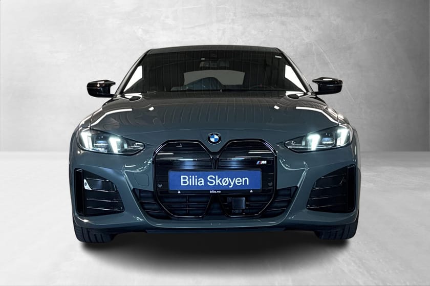 Bilde 2 av BMW i4 M60 xDrive Gran Coupé Fully Charged, H/K, ComfAcc, Adp-Led, Adp-Cruise