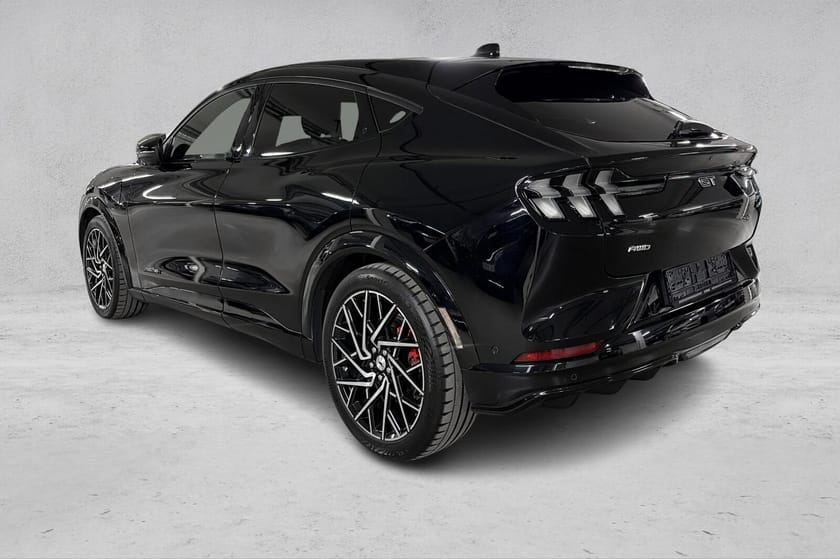 Bilde 4 av Ford Mustang Mach-E GT LR AWD