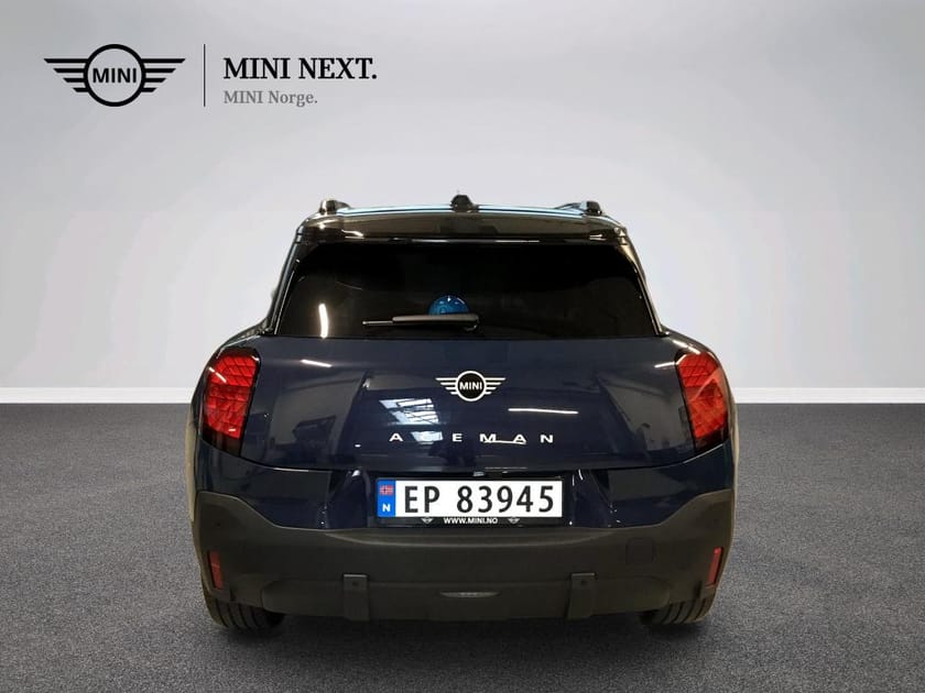 Bilde 5 av MINI Aceman E Classic Trim Package L