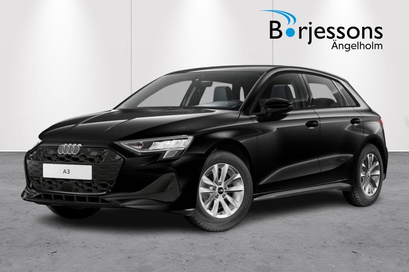 Bild 2 av Audi A3 Sportback 35 TFSI S tronic Privatleasing