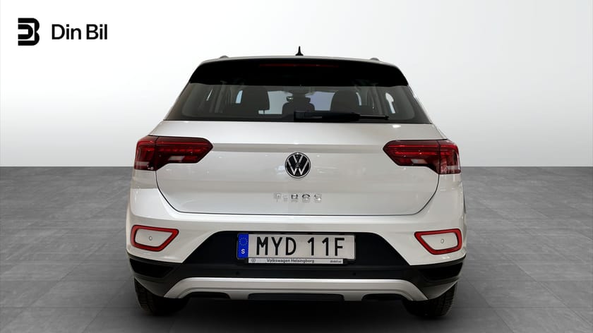 Bild 5 av Volkswagen T-Roc