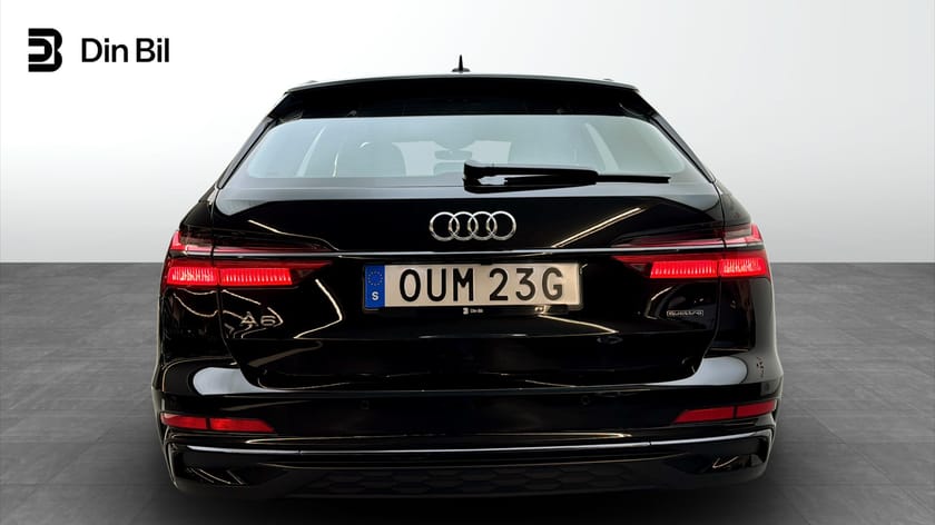 Bild 5 av Audi A6 Avant 40 TDI quattro S-line 204hk Backkamera/Drag/Värmar