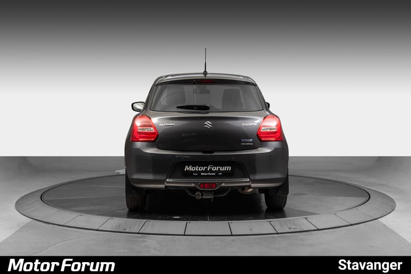 Bilde 4 av Suzuki Swift Dualjet Hybrid AllGrip
