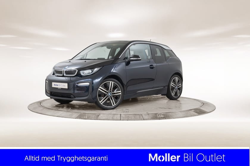 Bilde 1 av BMW i3 120 Ah 120Ah Charged